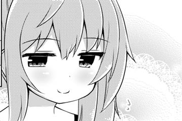みんなのコミック みんコミ 狐のお嫁ちゃん応援プロジェクト 本日更新 おみなえし先生の 今日もハレの日 13話更新 ゲームに熱中している唯の背後から抱きつきにかかる小春ねぇのお友達 そして困ってパニックになりキレる唯ちゃん 今回も