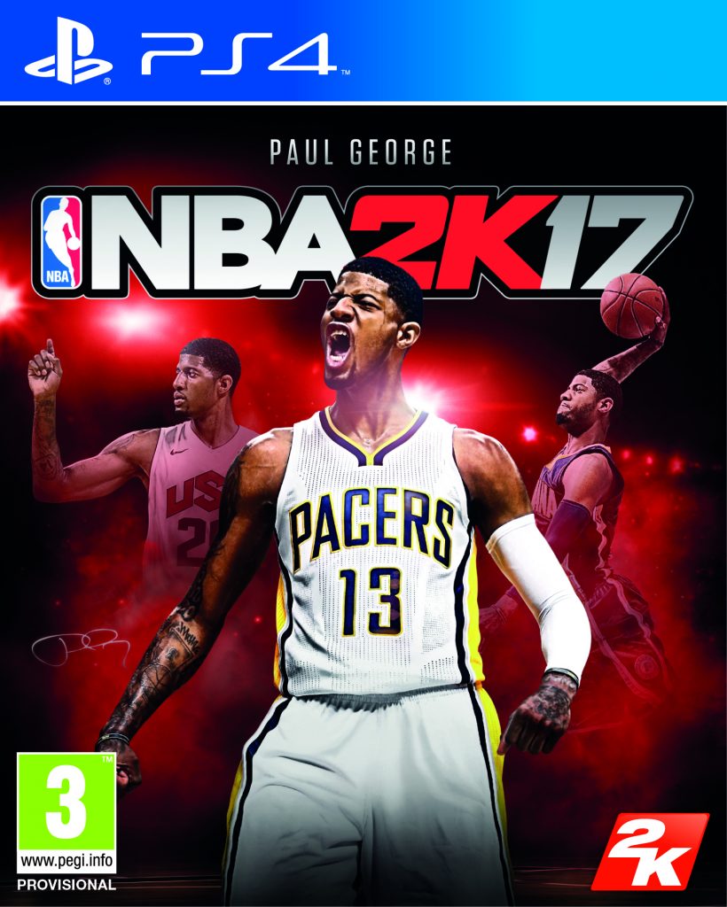 MolaGames's tweet photo. NBA 2k17 PS4 25€ y para ps3 20€ https://t.co/NJEIP0LK4h