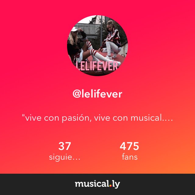 LisaAndLinaFans's tweet photo. ¡La aplicación musical.ly es súuuuper divertida! ¡Sígueme @ lelifever y échale un vistazo a mi vídeos musicales! https://t.co/Sg0MoomPe4 https://t.co/pA9qZnkI6c