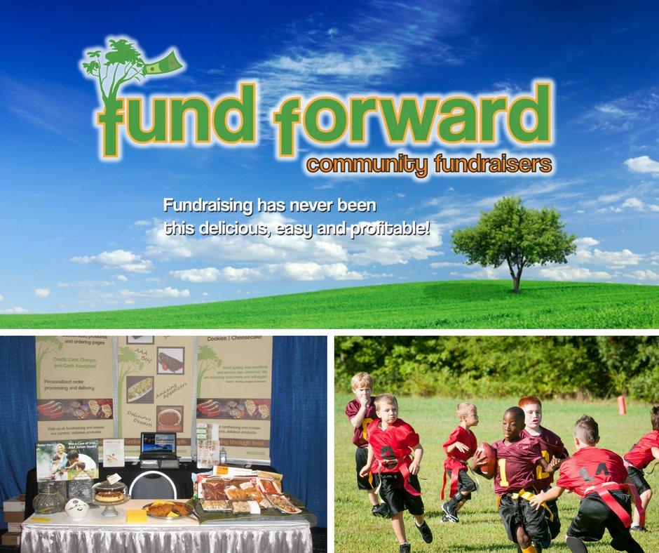 fundforward's tweet photo. Fund Forward is a unique chance for community groups, teams and non-profit organizations to raise funds #fundraising https://t.co/Em7ui4apHQ