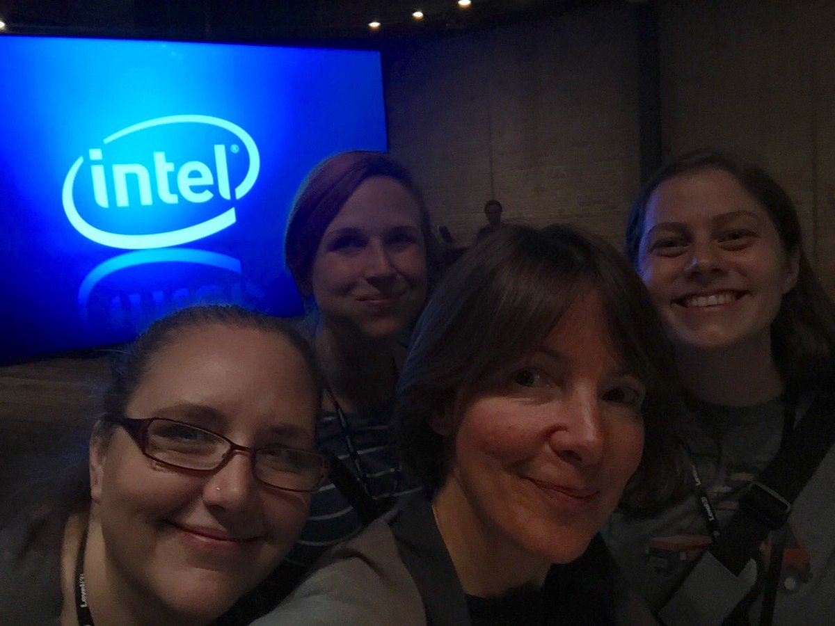 NicoleLazzaro's tweet image. And the judges have spoken. Let the #intelgamedev awards begin! #agc16 #buzzworkshop
