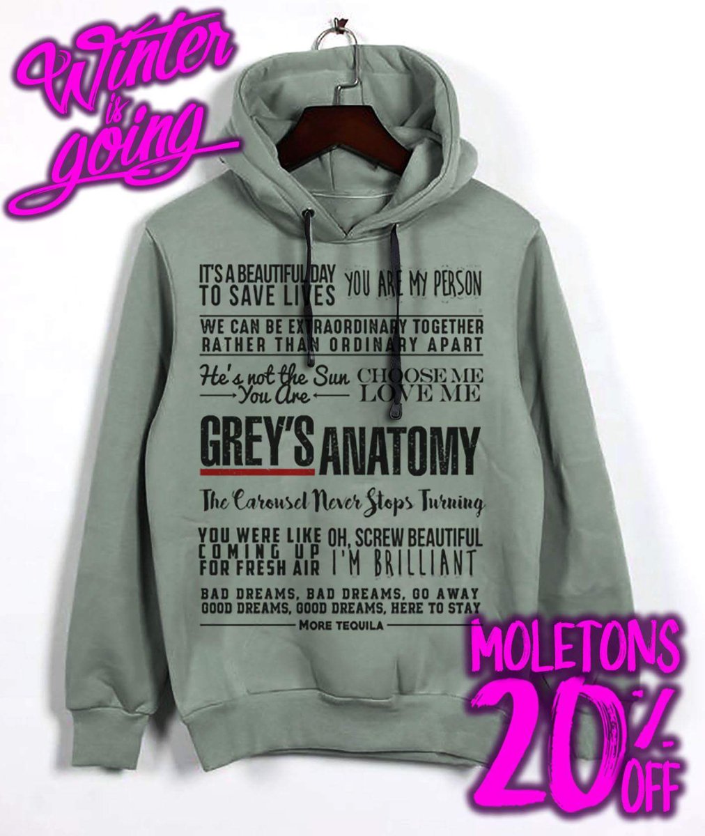 moletom greys