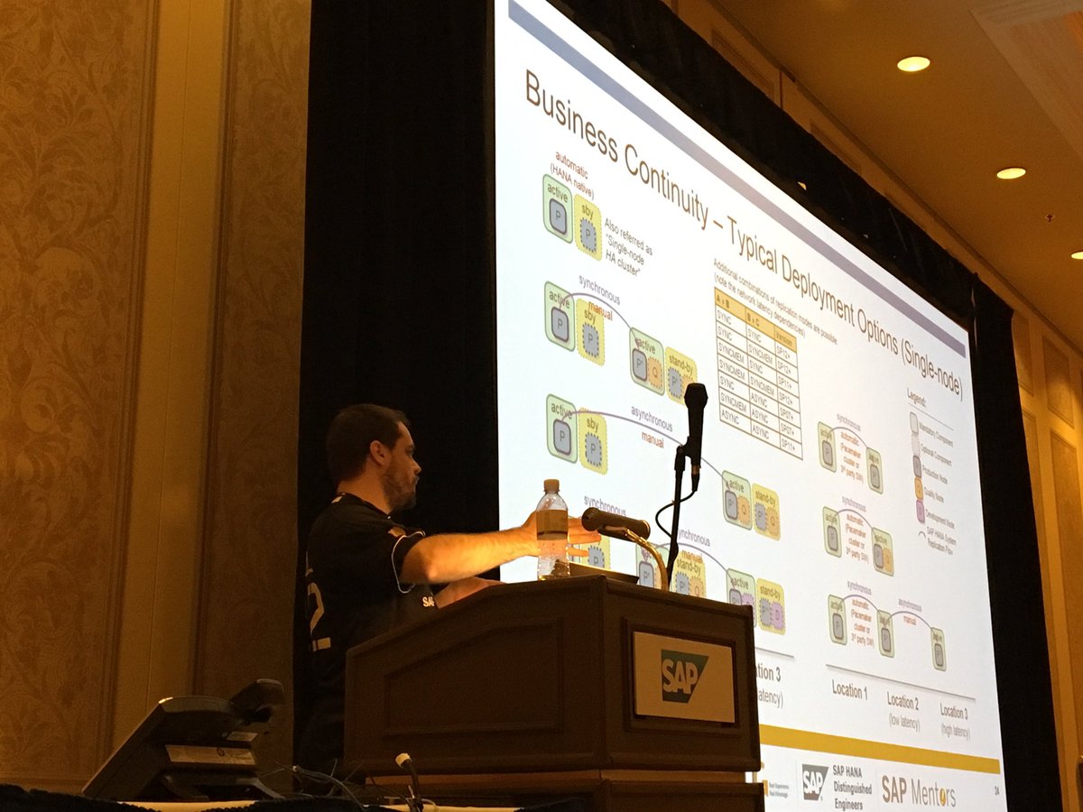 CBasis's tweet photo. And one of my top favorites for this years #SAPTechEd award
   "SlidesMadeWithLoveAndPassion"
is @krojzl
#AmazingCommunitySpirit
@SAPMentors https://t.co/E11elHKIAd