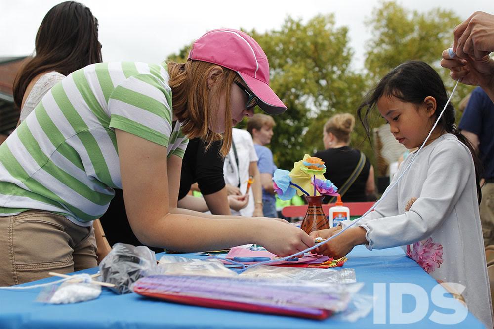 Music, dancing, and food will all be available at the Hispanic and Latino Fiesta del Otono at the Farmers’ Market. 
idsn.ws/2d9wmIP