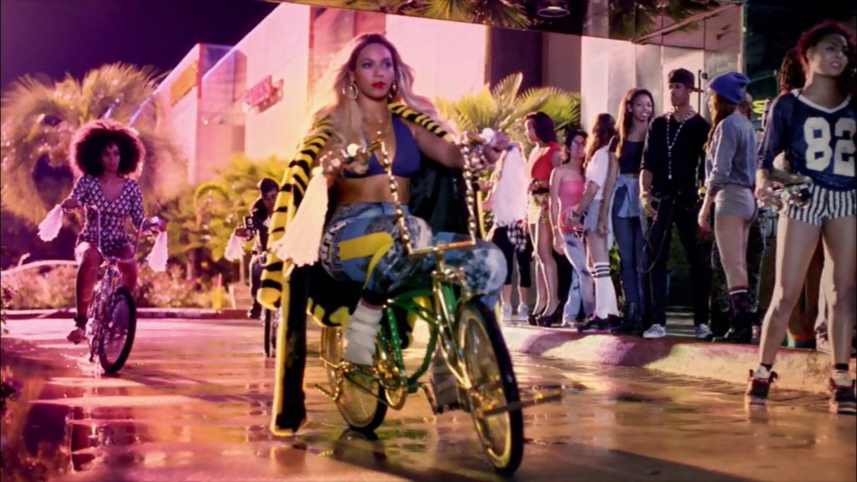 With possible special guest #beyoncé