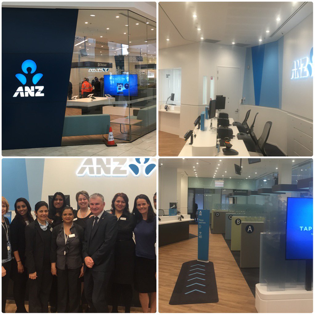 Exciting to open Cranbourne Branch today. Branch looks fantastic #excitedstaff #excited customers