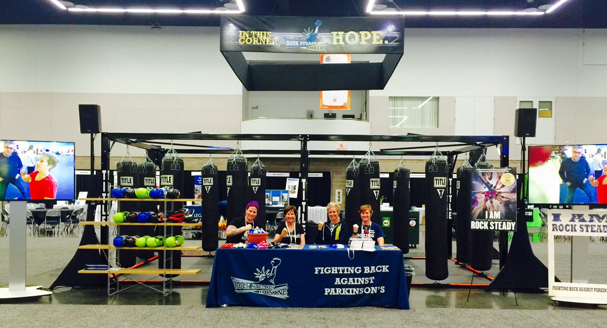 rock boxing bag stand