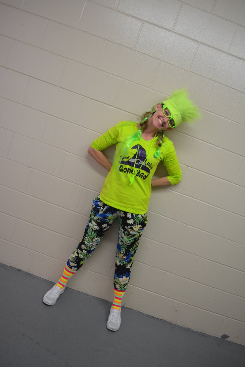 PoincianaPoint's tweet image. Like mother, like son. #spiritweek2014