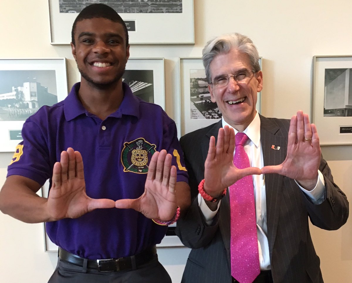 Shoutout to <a href="/julio_frenk/">Julio Frenk</a> for supporting the #LetsBandTogether campaign. We'll be in the breezeway all of October for #BreastCancerAwareness