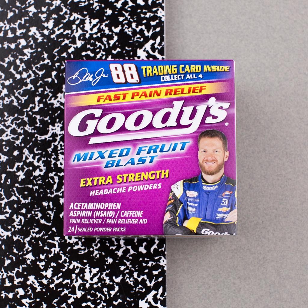 Goody's® Powder (GoodysPowders) Twitter