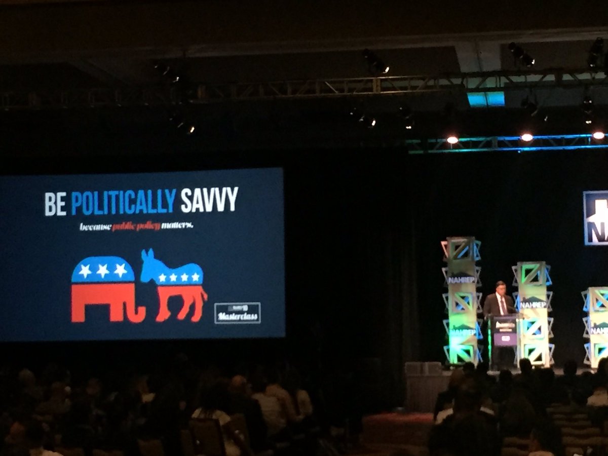 NAHREP's tweet photo. NAHREP CEO Gary Acosta hosts first ever #NAHREP10 Masterclass #embracewealth #nahrep2016 #wealth #prosperity #policy https://t.co/xYCdbDxtpT