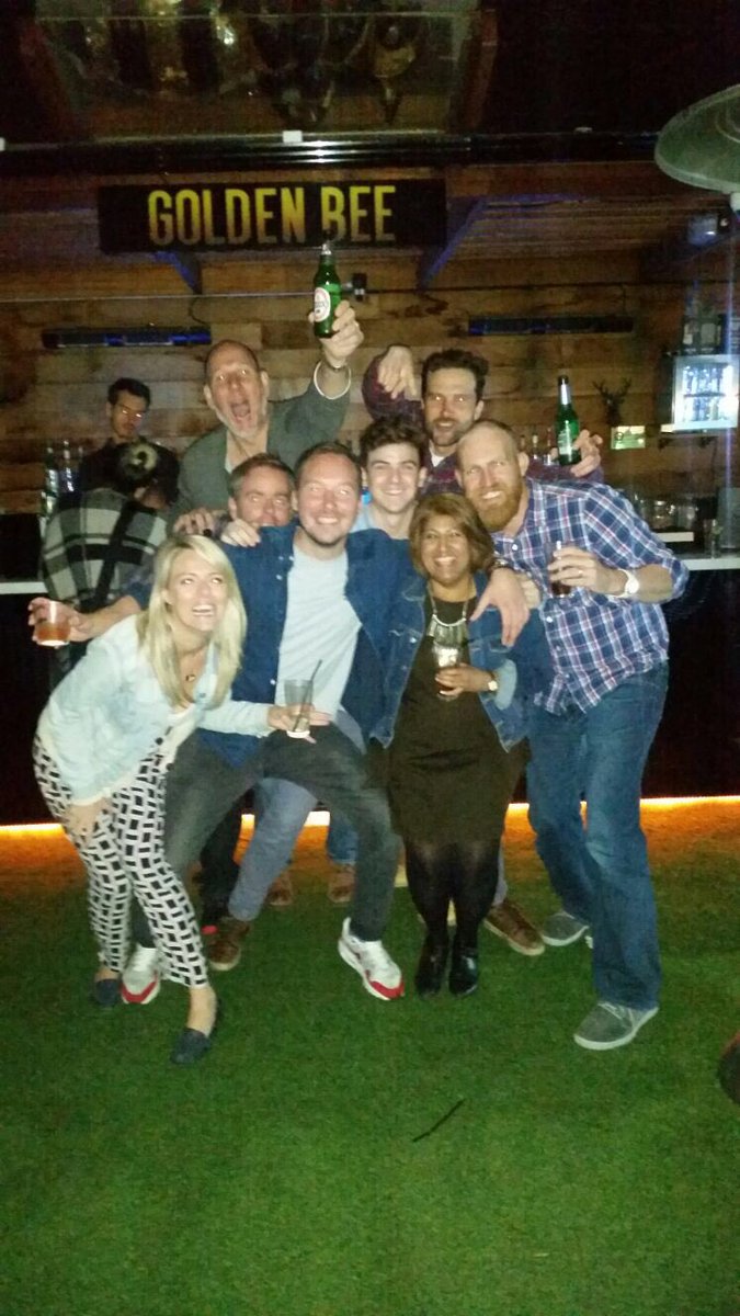 Ally_AG's tweet photo. Yessssss 101way drinks @arrowsdigital they all love Arrows Group!! https://t.co/yueb5VQdKX