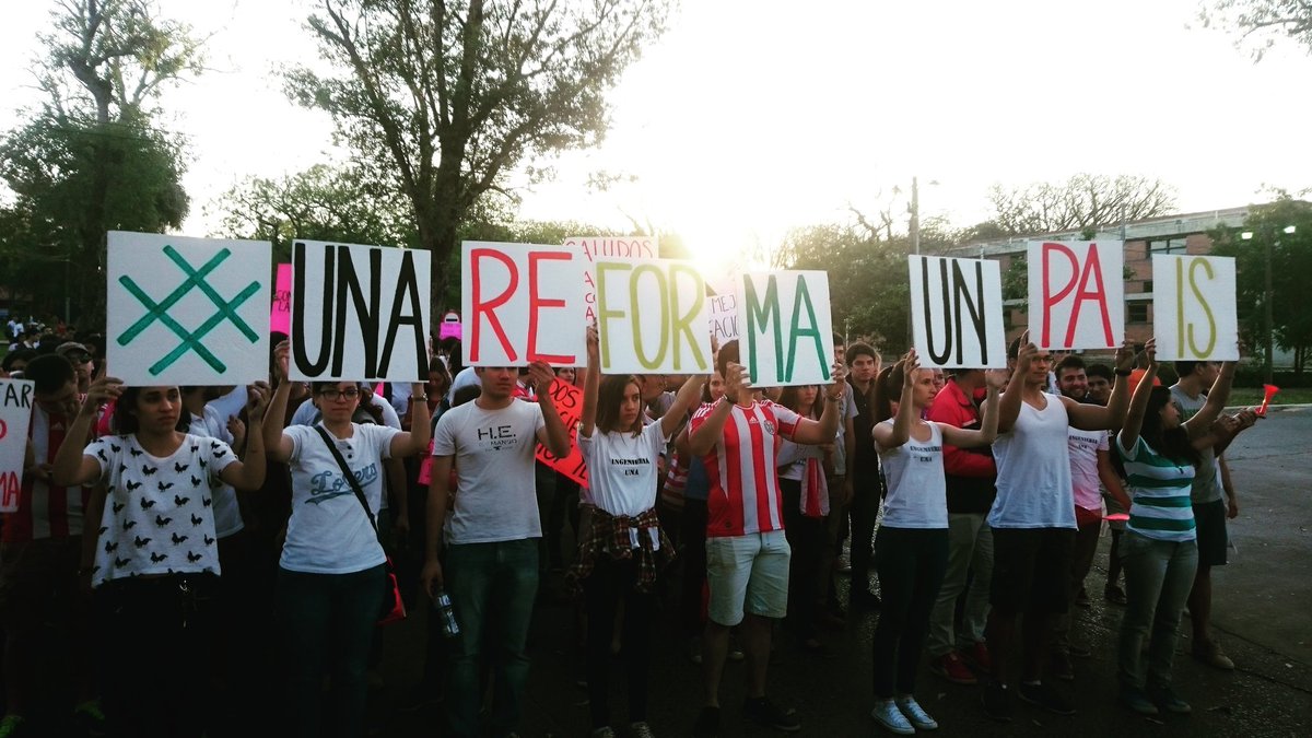 CEI_UNA's tweet photo. PATRIA QUERIDA SOMOS TU ESPERANZA! https://t.co/hH510CujnQ