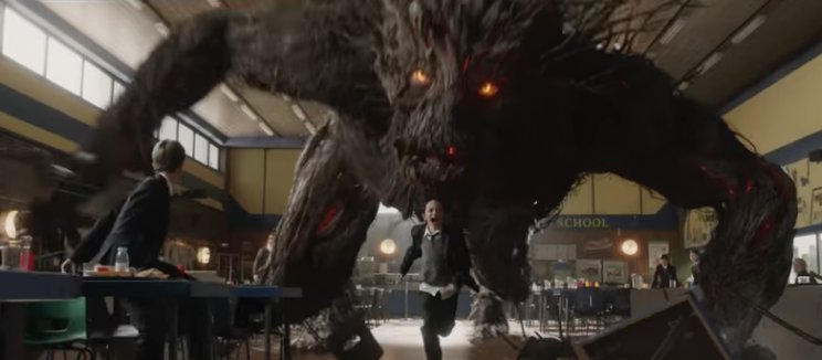 Preview Film: A Monster Calls (2016) – Edwin Dianto – New Kid on the Blog