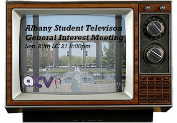 Calling all prospective ATV Members! Our general interest meeting is in less than 3 hours in LC 21 at 8:00pm. Hope to see all of you there!
