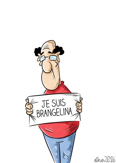 Und? Irgend wer schon getwittert?

#Brangelina