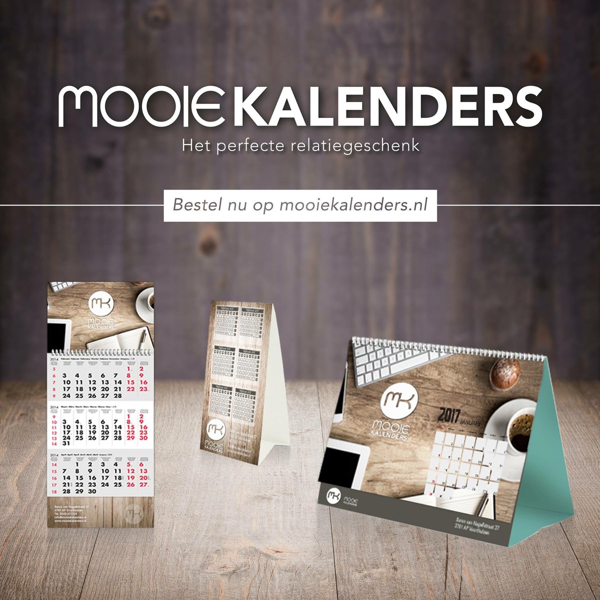 GrafischEffect's tweet photo. Echt goed voor de dag komen bij uw klant? Met trots presenteren wij https://t.co/Q28iZu9Lba #kalenders #voorthuizen #2017 https://t.co/8K8X4p3RxT