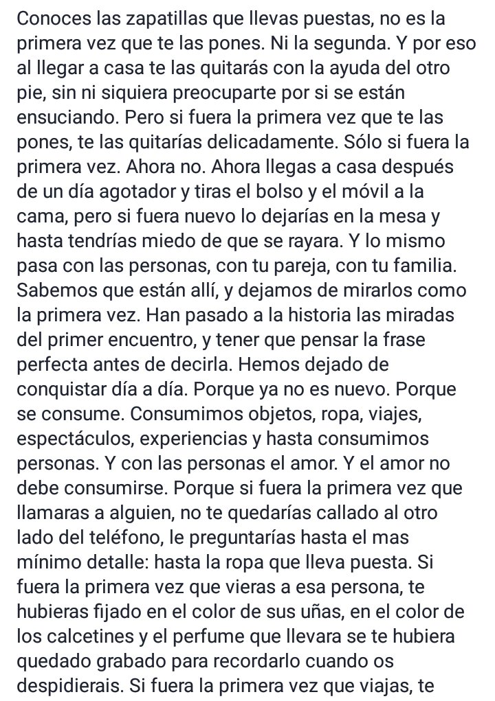 SrtoMurciano's tweet photo. Si éste texto no te hace reflexionar, sigue la vida como si nada. https://t.co/qcgauCFsSi