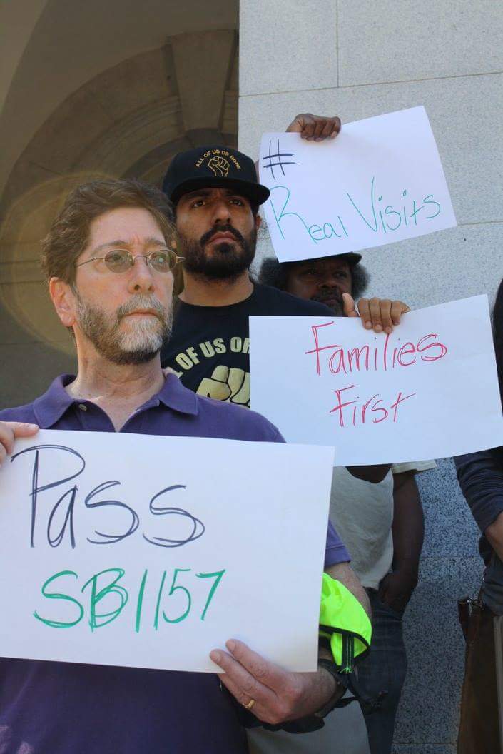 CWProjectWHAT's tweet image. It's not just you or me it's ALL Of Us Or NONE @rallofusornone 
@JerryBrownGov @GovPressOffice pass #SB1157 and support #RealVisits