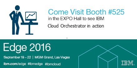 pgspsoares's tweet image. #IBMEdge @IBMCloud #IBMCloudOrchestrator #IBMDevOps