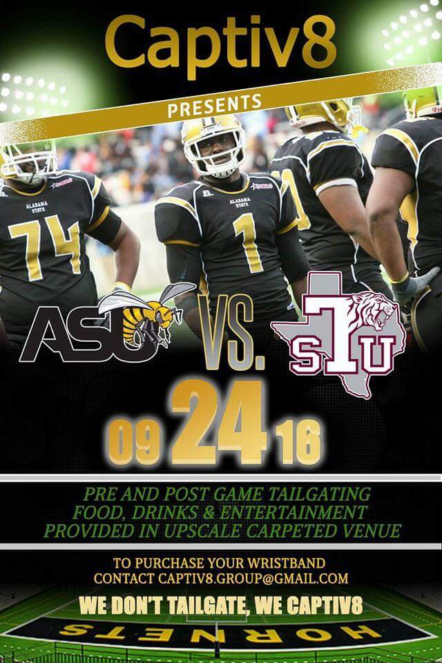 IAMADREAMMODEL's tweet photo. YOUR ULTIMATE TAILGATE EXPERIENCE  CAPTIV8 
 $20.00 Tailgate like a VIP. Tickets are selling fast.. https://t.co/Mz3gpDKvJ1