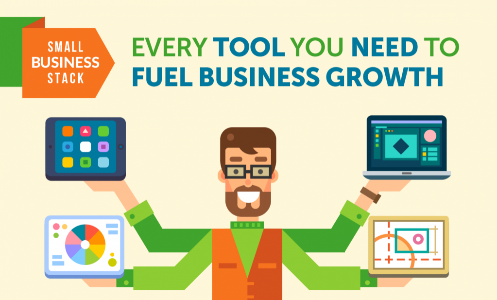 andrew_dockx's tweet photo. Small Business Stack: Every Tool You Need to Fuel Business Growth | When I Work https://t.co/R6aeVL9D07 https://t.co/zBmhtYEK1e