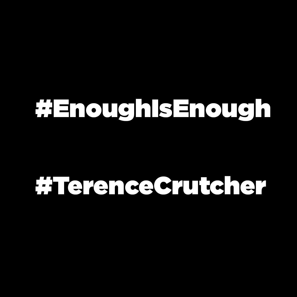 CP3's tweet photo. Just had this conversation yesterday with my brand partners. Our country is better than this.  #EnoughisEnough. #TerenceCrutcher https://t.co/kj88JBBefz