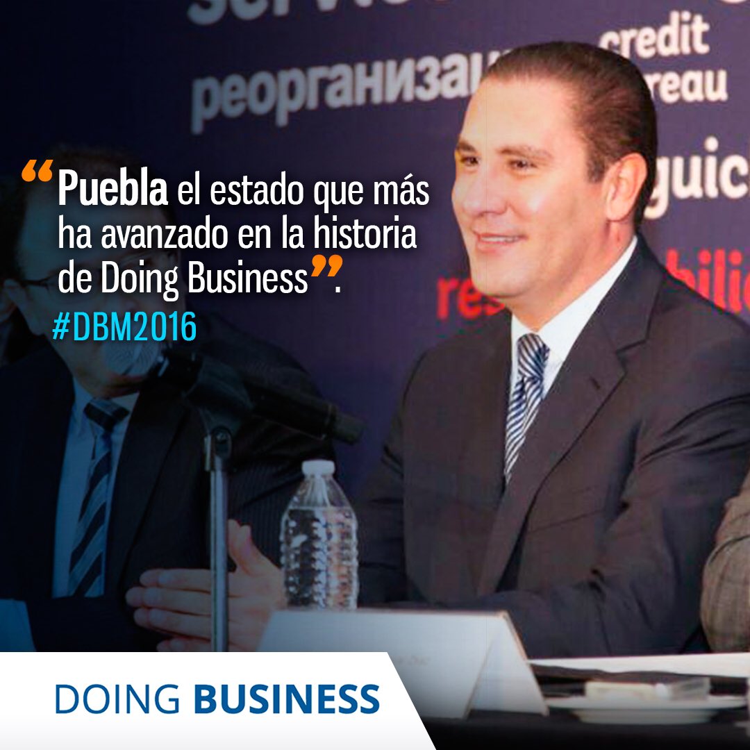 RafaMorenoValle's tweet photo. Ahora Puebla muestra un desempeño superior a la media de los países de altos ingresos de la @ocdeenespanol. #DBM2016 https://t.co/sxew1FGFmR