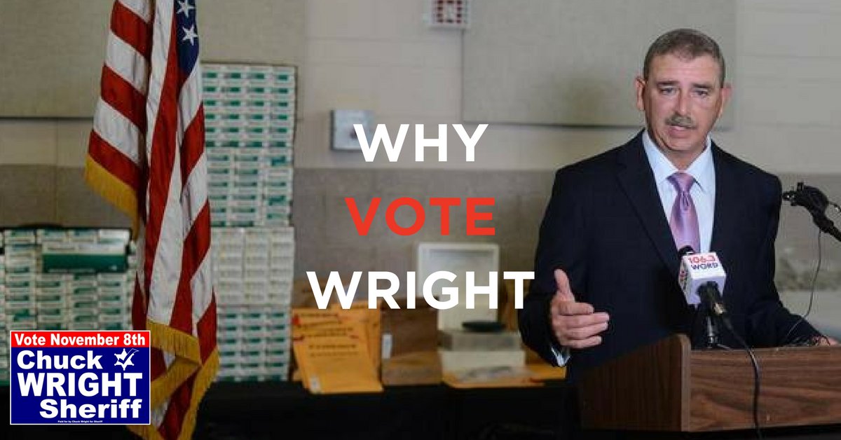 SheriffWrightSC's tweet photo. We are pleased to announce the launch of our official campaign website! Please visit &amp; share, #Spartanburg! https://t.co/cJRK8gsB7X #SCpol https://t.co/8mQTsSNUdu