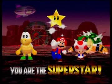 天火星麻倉リョウフーイ Na Twitteru マリオパーティ2 64 64を代表するゲームの1つ ミニゲームが前作を超えるボリュームで面白い ミニゲームコースターの難しいコースは鬼畜だけどね Wiiのバーチャルコンソールとしても配信中なので気になる方は是非