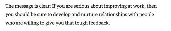 DanielPink's tweet photo. Research: We Drop People Who Give Us Critical Feedback ... https://t.co/NIdRGyaIk0 (via @francescagino ) https://t.co/8U7OM7KRYM