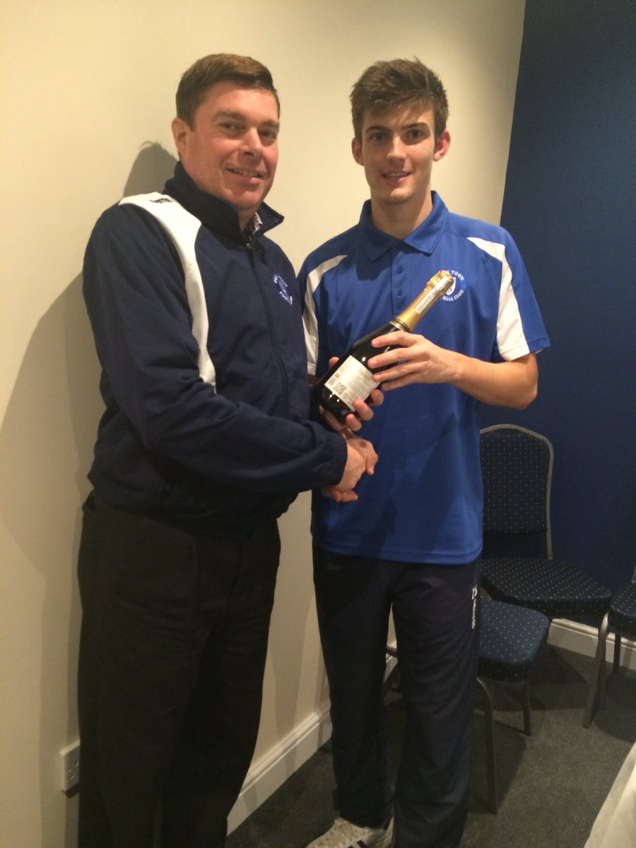 BuryTownFC's tweet photo. Tonight's man of the match is Kyran Clements https://t.co/5jIw34Lbt4