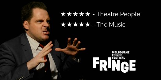 ★★★★★ from <a href="/TheMusicComAu/">theMusic.com.au</a> &amp; <a href="/theatrepeopleau/">Theatre People</a> for #APrudentMan! Join us at #MelbFringe hub! bit.ly/APrudentMan