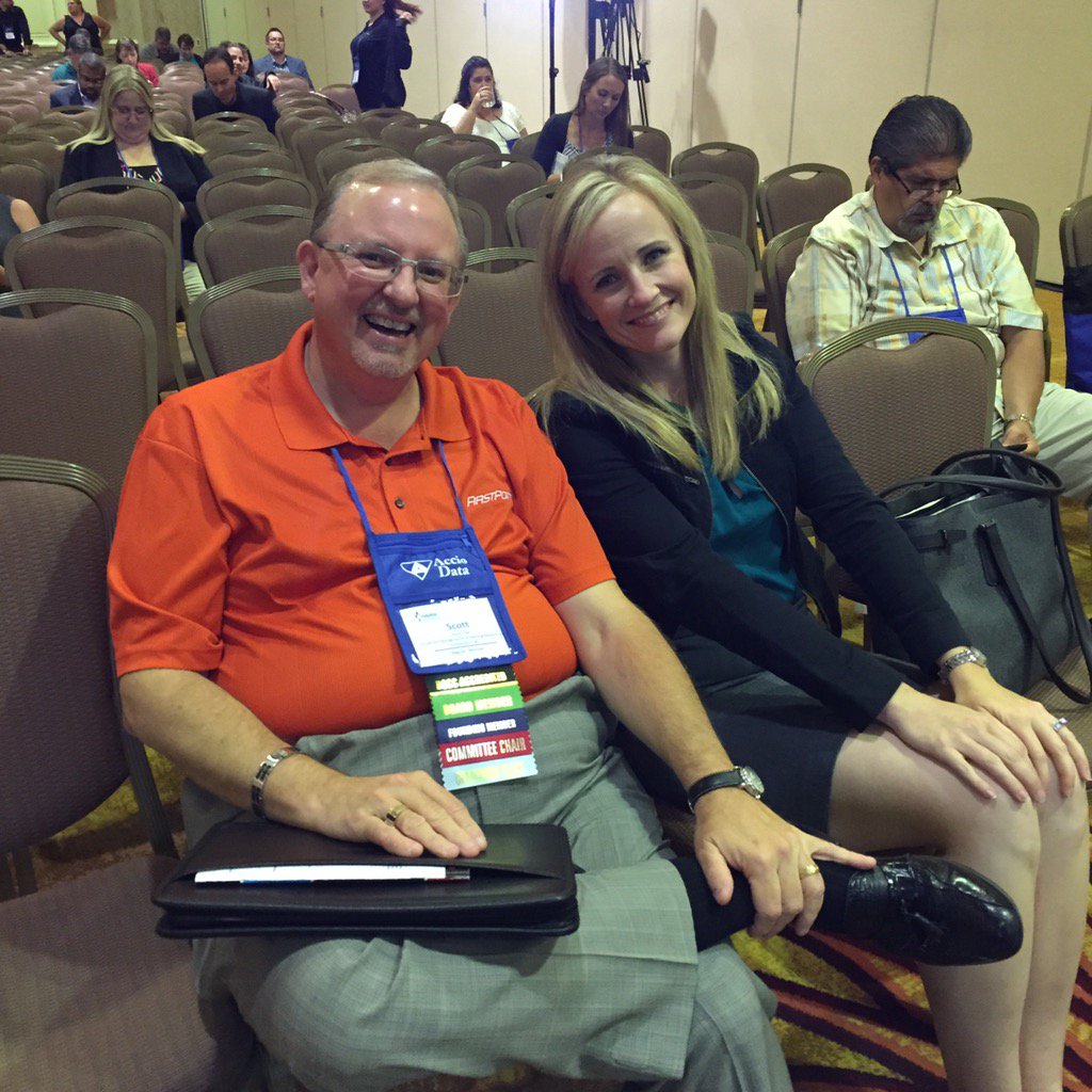 jhakman's tweet photo. #napbs16 Executive Director #msorenson and Chair Elect #shall https://t.co/PGRal9TcAK