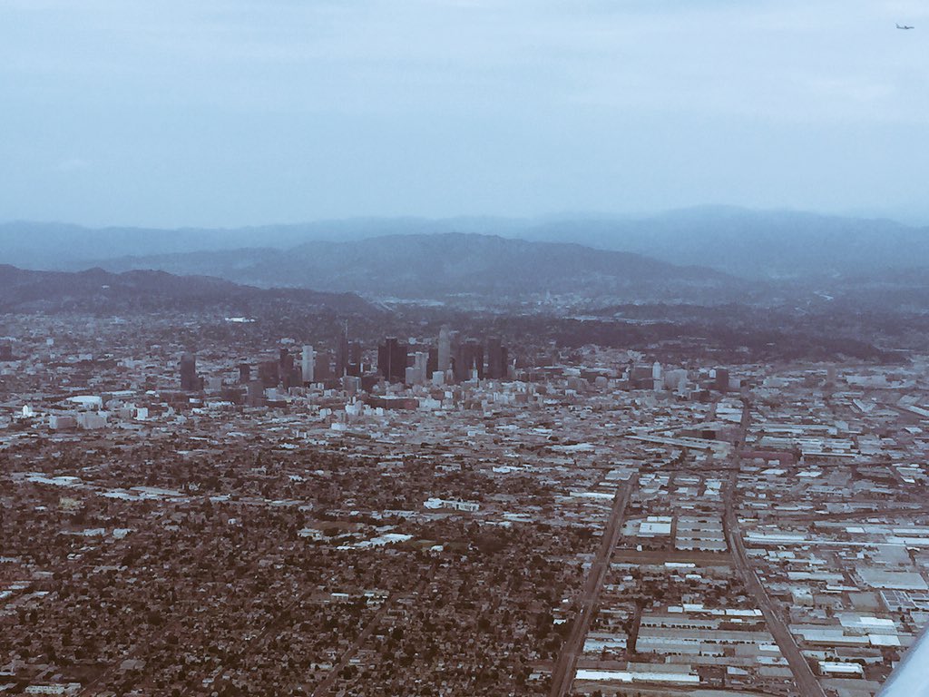 alexanderhall's tweet image. LA is #FallAF