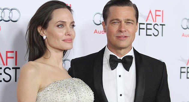 Lookmagazine's tweet photo. #Brangelina are set to divorce... https://t.co/Vu5UvmozET 💔💔💔 https://t.co/Q1tncc35fr