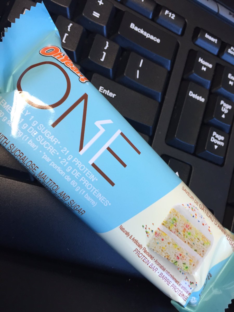 the_melisha's tweet photo. Day just got better #ohyeahone #fitness #fitfam https://t.co/y2W9SjYXKb