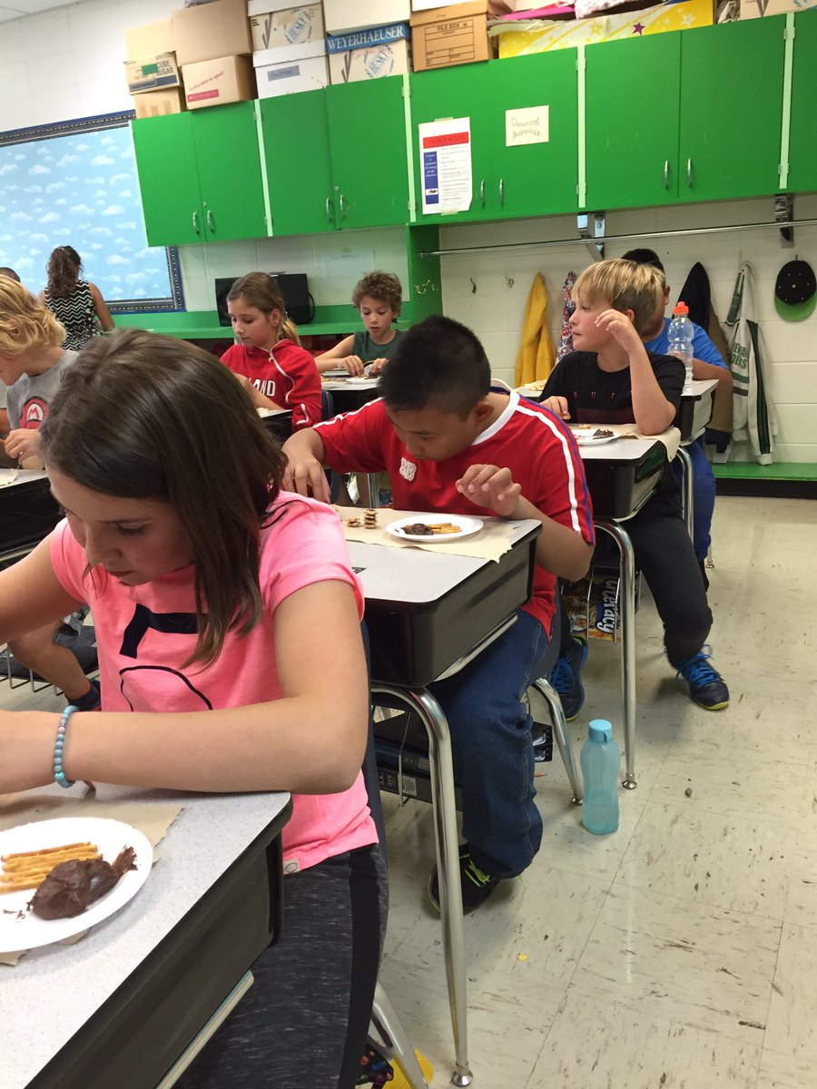 aesjets's tweet photo. Mrs. Reid's Social Studies class learning about Nunavut.#aesjets https://t.co/eMv5uJ09PM