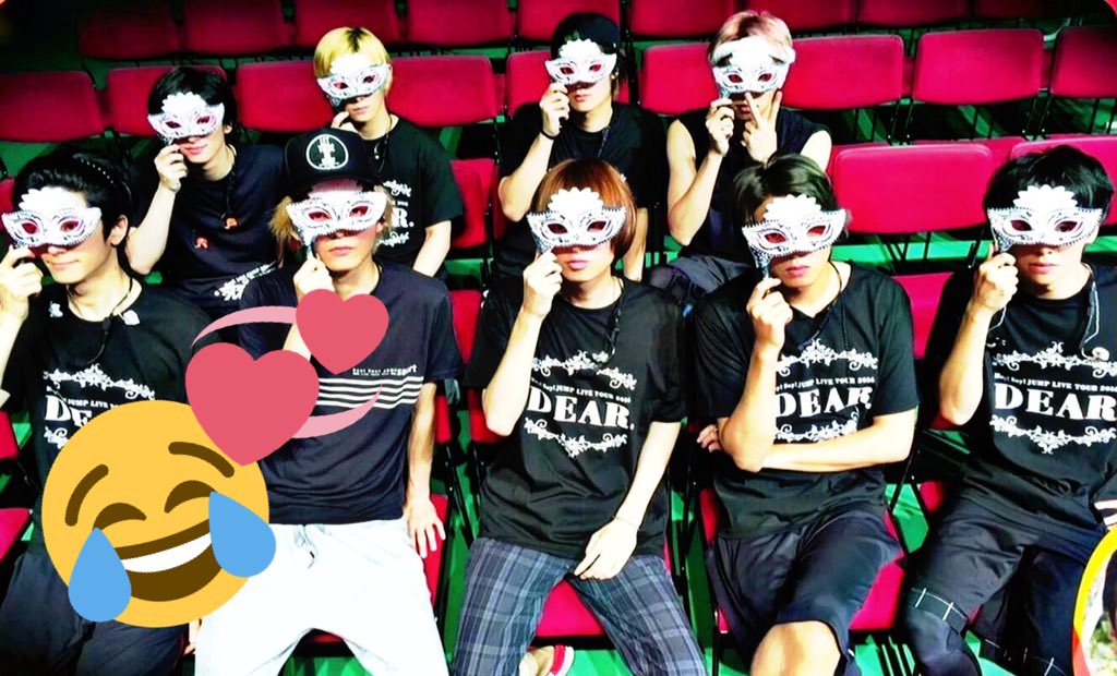 asaki025's tweet photo. 9周年  おめでとう🎊

いつも元気を貰ってます.
9人が大好きです.

ありがとう😂💓 https://t.co/NQliES3Qcn