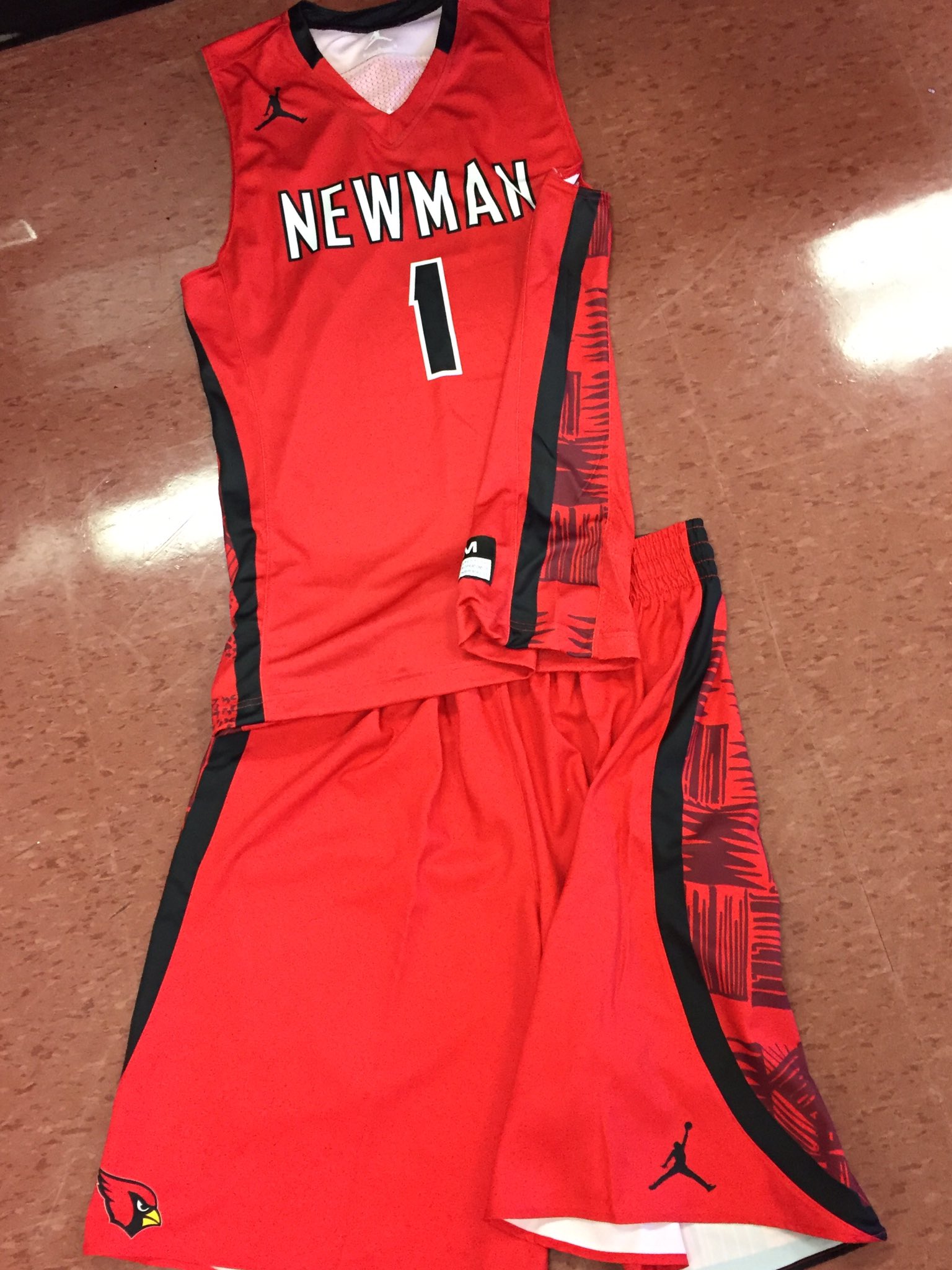 New jersey top design basketball 2016