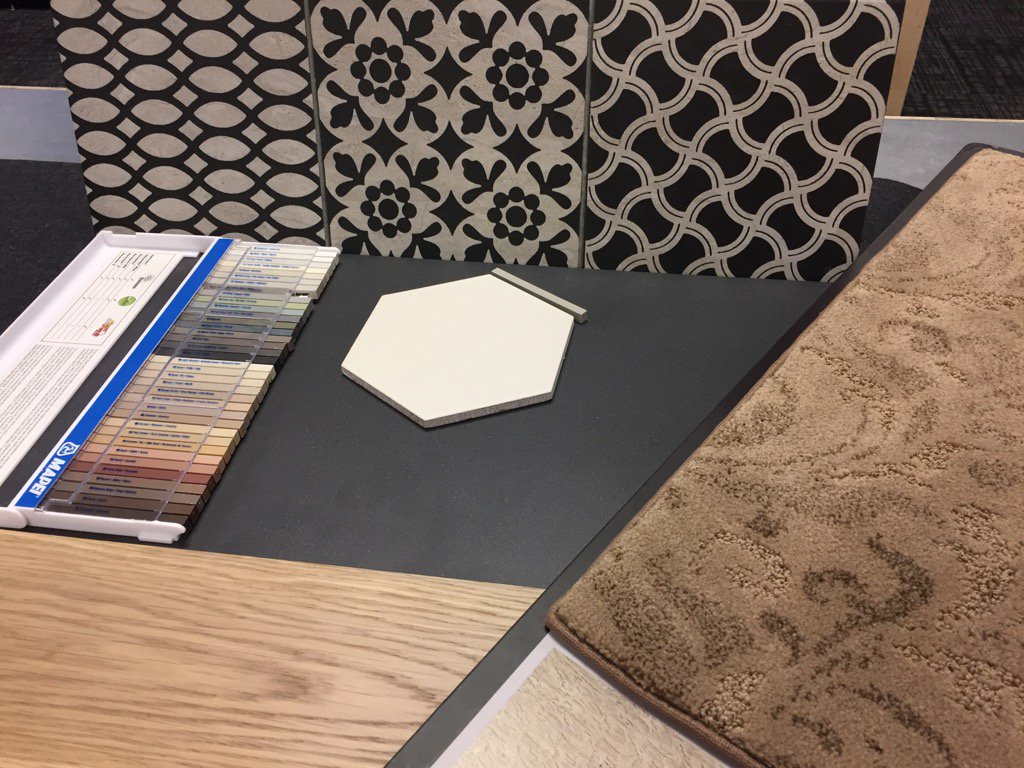 floorscapes's tweet photo. Now this is starting to look like something fun. #preverco #amestile #designcalgary #yycdesign https://t.co/qucFnimy3m