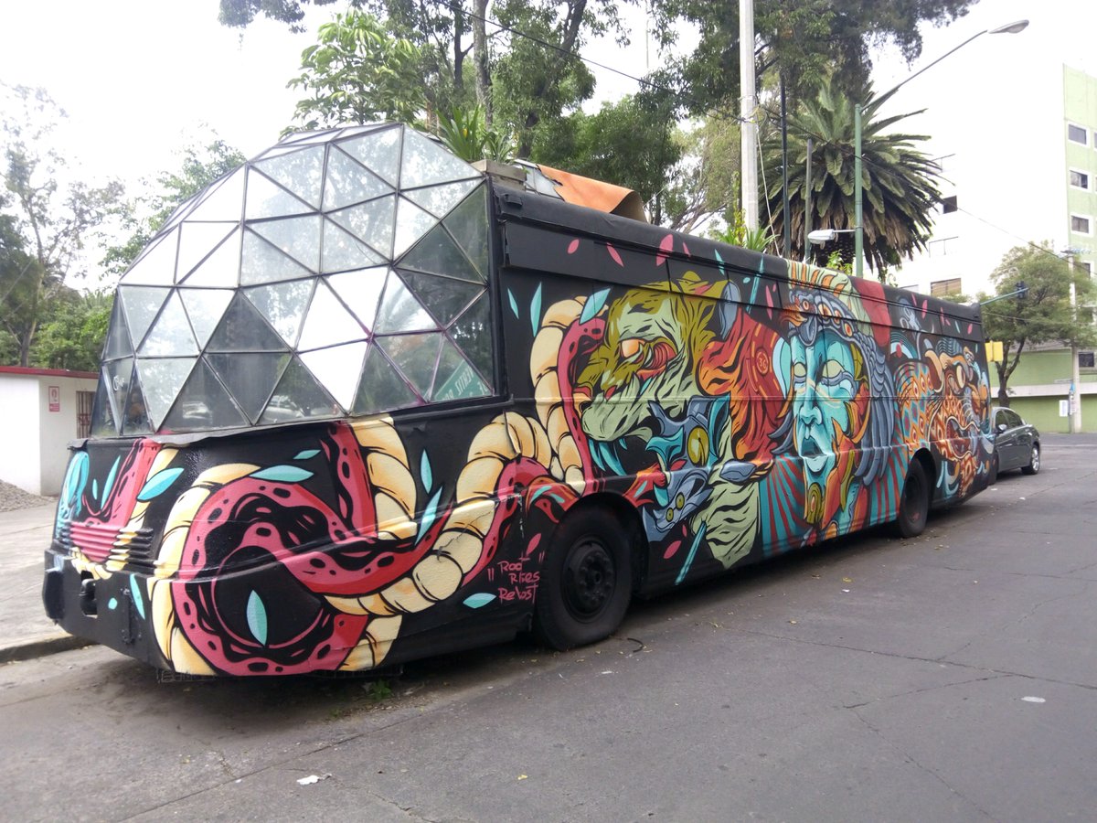 Ivonne_Navas7's tweet photo. #Ovnibus #proyectos (@ Colonia Roma Sur - @laromadf in Cuauhtémoc, DF) https://t.co/KajdfGKgYJ https://t.co/pGK7qJVpiV
