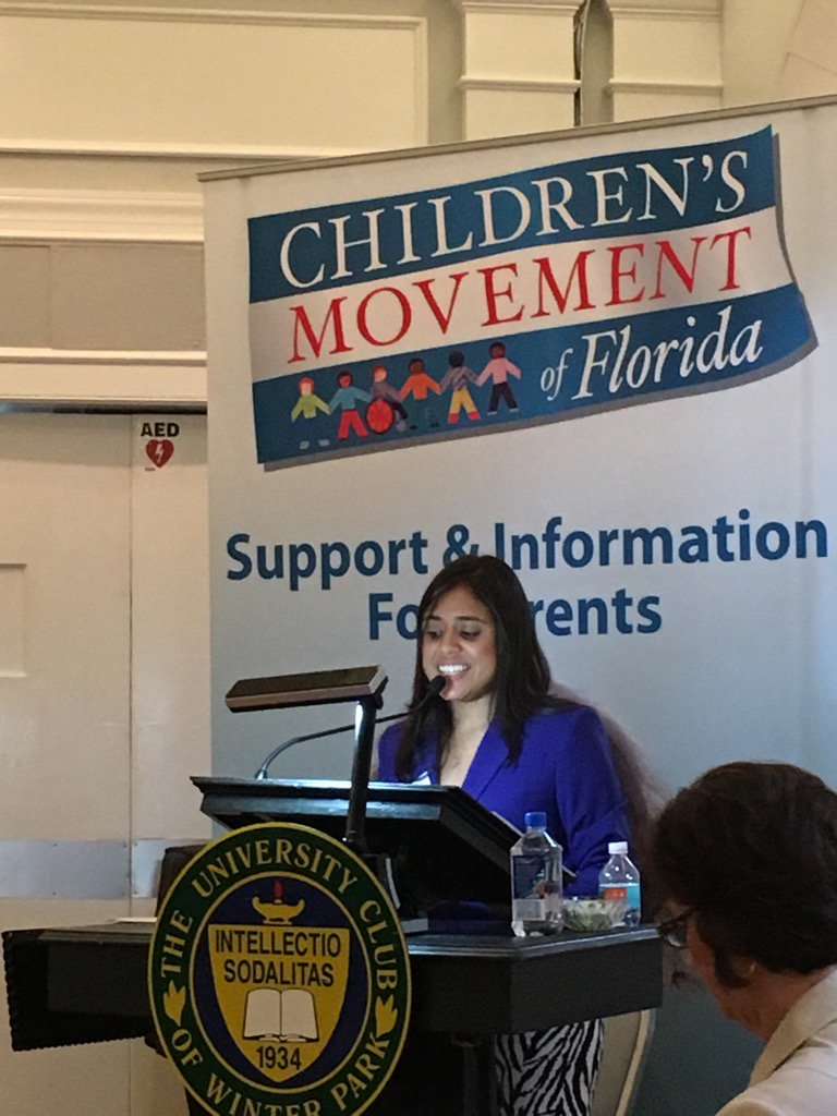 Marahm2k5's tweet photo. @ChildMovementFL https://t.co/0TXQpUnJhx