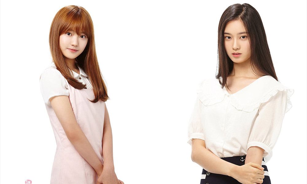 kpopalltw's tweet photo. SM reveals two new female members of SM Rookies - https://t.co/nX8xOQ2v5j - #NingNing #SMEntertainment #SR16G https://t.co/PrSqS7Duqn
