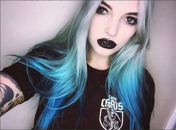 Jennifer Broders in our REAPER tee! Get yours at TheCasualChaos.com  

#CasualChaos