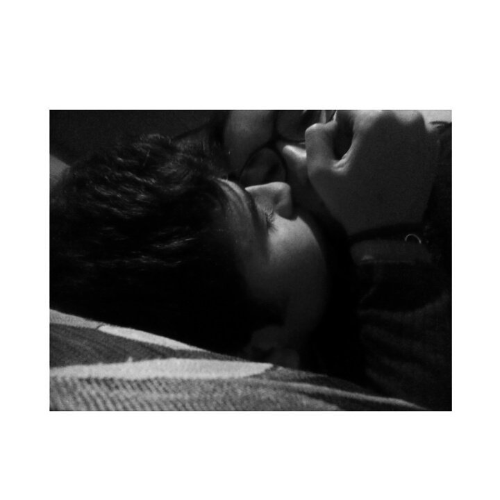 celiacruzgomez's tweet photo. No estás solo en esto! Juntos podremos con todo! Te quieroo enanooo @98Marquezjr ❤ https://t.co/Z7Tpev5Vox