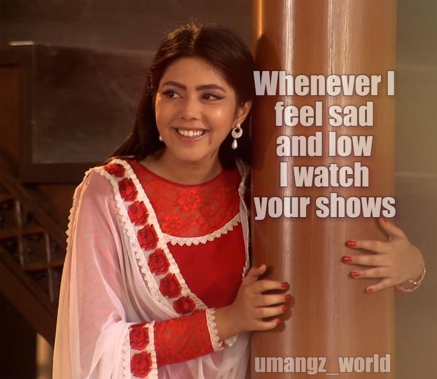 Umangz_world's tweet photo. @umangjain08 Congrats Umang 💝
It's 21September #ETCETS completes 1 year 🎂
Best Show on TV Ever 😍😍😘 https://t.co/hUSyCo1WzH