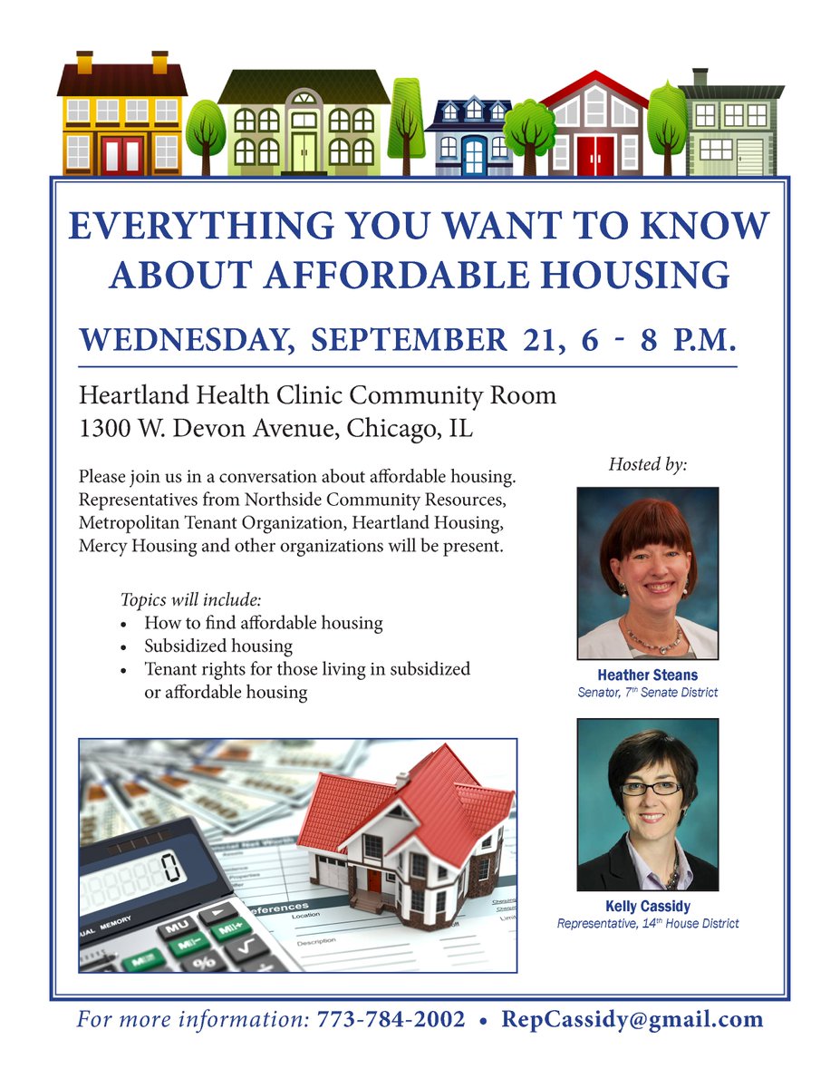 Sen. Heather Steans tweet media