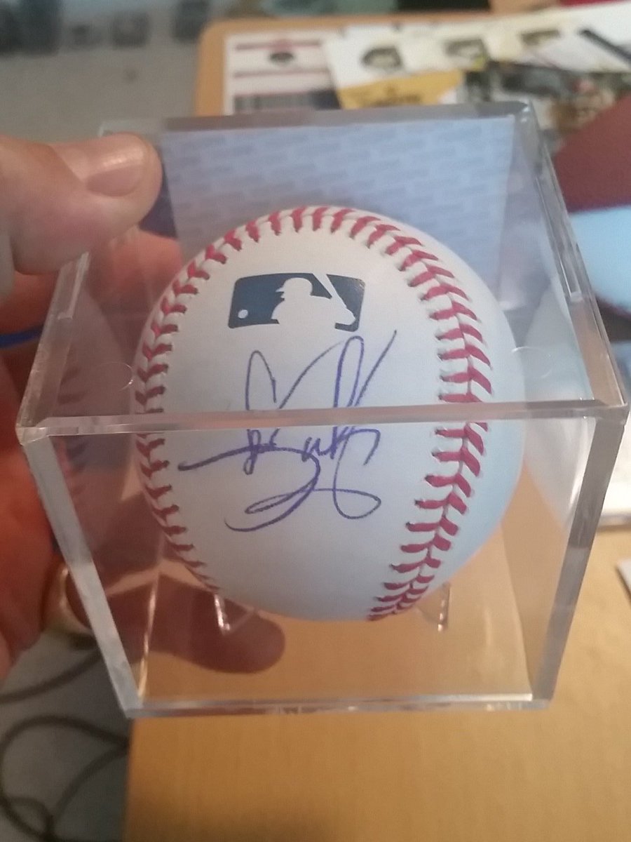 #CarsonFulmer signed/autographed #baseball - #PSA Authenticated #Chicago #WhiteSox #MLB #Autographs #Collectibles #Vandy #AnchorDown