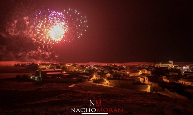 dislokaos's tweet photo. No queda nada!!! #FiestasDriebes2016 🐃🍻🐂❤💃🎉🎶👌 https://t.co/8x6fDlZDns